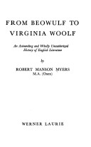 From Beowulf to Virginia Woolf