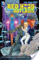 Red Hood and the Outlaws Vol. 2: The Starfire (The New 52)