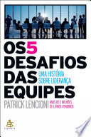 Os 5 desafios das equipes