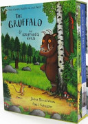 The Gruffalo / The Gruffalo's Child Boxed Set