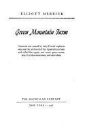 Green Mountain Farm