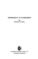Experiment at Evergreen