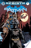 Batman (2016-) #1