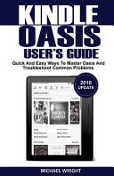 Kindle Oasis User's Guide