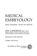 Medical embryology