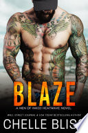 Blaze (Men of Inked: Heatwave #4)
