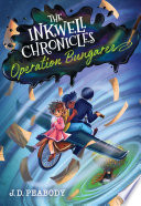 The Inkwell Chronicles: Operation Bungaree, Book 3