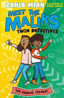 Meet the Maliks Twin Detectives