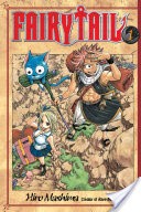 Fairy Tail Volume 1
