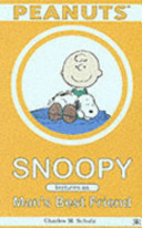 Snoopy Features as Man's Best Friend