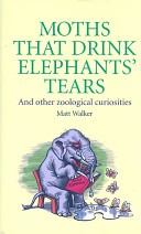 Moths that Drink Elephant's Tears