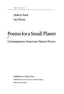Poems for a Small Planet