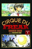 Cirque Du Freak Manga Edition