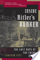 Inside Hitler's Bunker