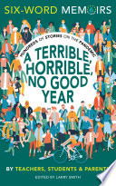 A Terrible, Horrible, No Good Year