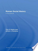 Roman Social History