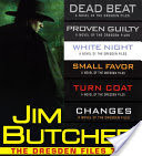 The Dresden Files Collection 7-12