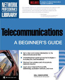 Telecommunications: A Beginner's Guide