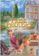 Pride and Prejudice Illustrated Reader - Level 4 / B1 - B2