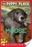 The Puppy Place #23: Moose