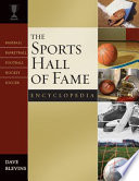 The Sports Hall of Fame Encyclopedia