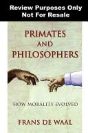 Primates and Philosophers