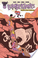 Lumberjanes 2017 Special: Faire & Square