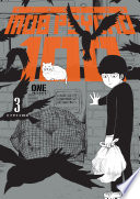 Mob Psycho 100 Volume 3