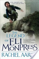 The Legend of Eli Monpress