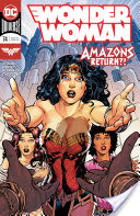 Wonder Woman (2016-) #74