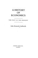 A History of Economics