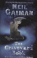 The Graveyard Book (international edition)