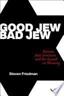 Good Jew, Bad Jew