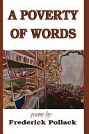 A Poverty of Words