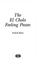 The El Cholo Feeling Passes