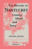 The History of Nantucket