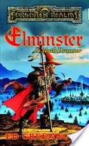 Elminster in Myth Drannor