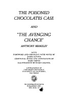 The Poisoned Chocolates Case and "The Avenging Chance"
