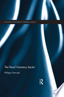 The Penal Voluntary Sector