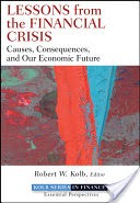 Lessons from the Financial Crisis