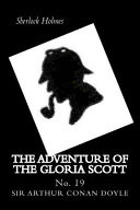 The Adventure of the Gloria Scott