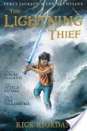 Percy Jackson and the Olympians: The Lightning Thief: The Graphic Novel