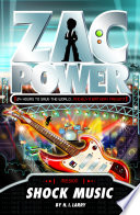 Zac Power: Shock Music