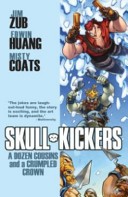 Skullkickers Volume 5