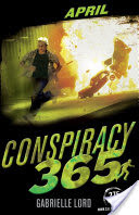 Conspiracy 365: April