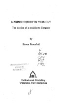 Making History in Vermont