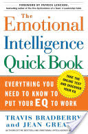 The Emotional Intelligence Quick Book