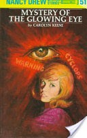 Nancy Drew 51: Mystery of the Glowing Eye