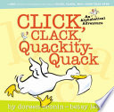 Click, Clack, Quackity-Quack