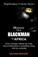 Message to a Blackman in Africa, 2nd Edition